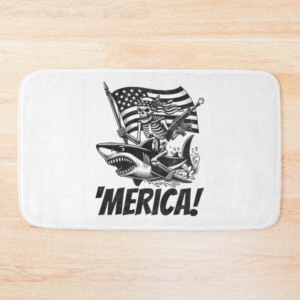 Item preview, Merica designed and sold by Studio Bankai.