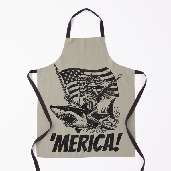 Item preview, Merica designed and sold by Studio Bankai.