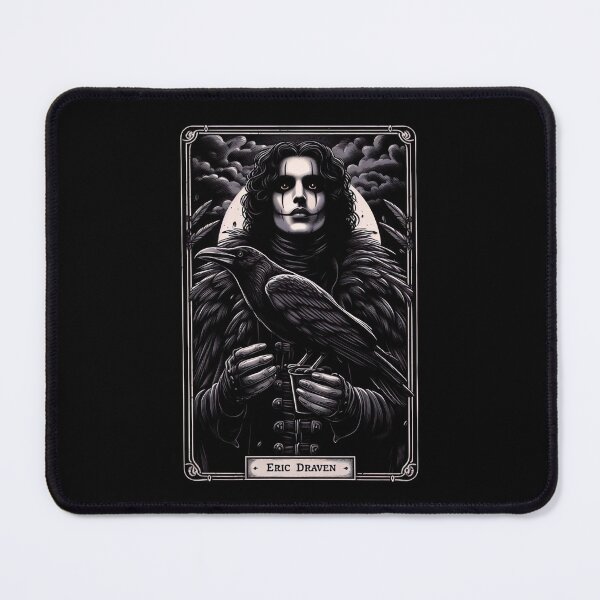 Item preview, Eric Draven Tarot Crow designed and sold by GhostMachine13.