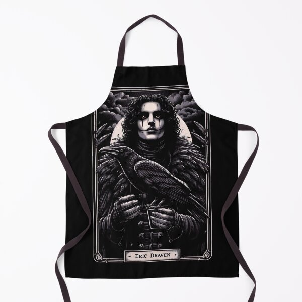 Item preview, Eric Draven Tarot Crow designed and sold by GhostMachine13.