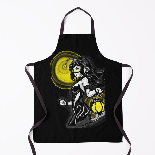 Item preview, Deep Ocean Mermaid designed and sold by LilLilithArtsXD.