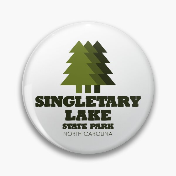 Item preview, Singletary Lake State Park North Carolina designed and sold by bivenart.