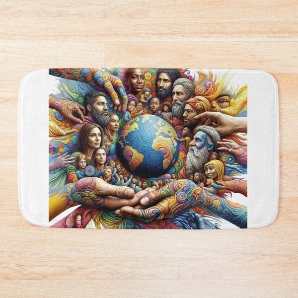 Item preview, Global Harmony designed and sold by infliex.