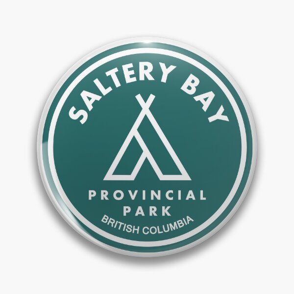 Item preview, Saltery Bay Provincial Park British Columbia Tent designed and sold by bivenart.