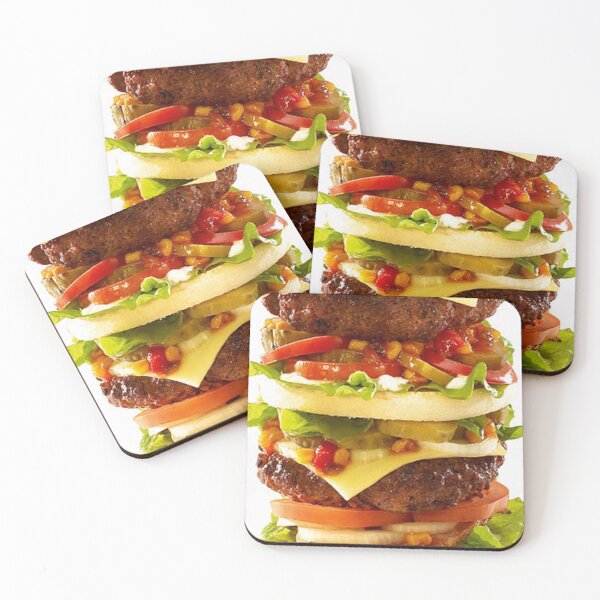 Item preview, Burger Hamburger designed and sold by alkamhfashion.