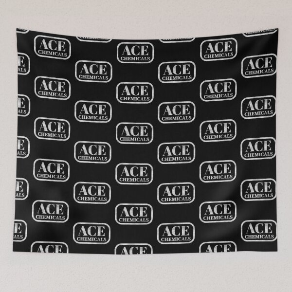 Artikelvorschau, ACE Chemicals Logo entworfen und verkauft von Dapper-Decapod.