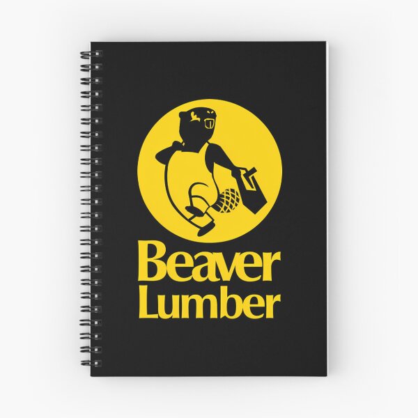 Item preview, Beaver Lumber designed and sold by CaraRotter.