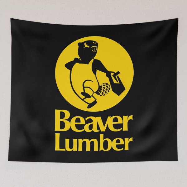 Item preview, Beaver Lumber designed and sold by CaraRotter.