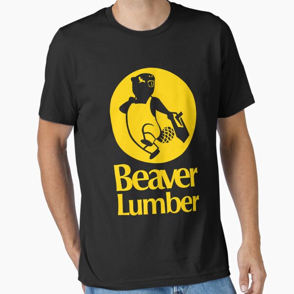Item preview, Beaver Lumber designed and sold by CaraRotter.