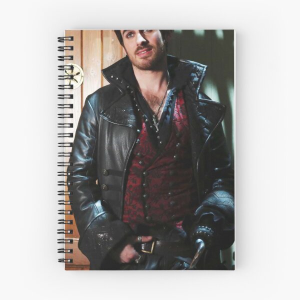 Item preview, Captain Hook Killian Jones designed and sold by alkamhfashion.