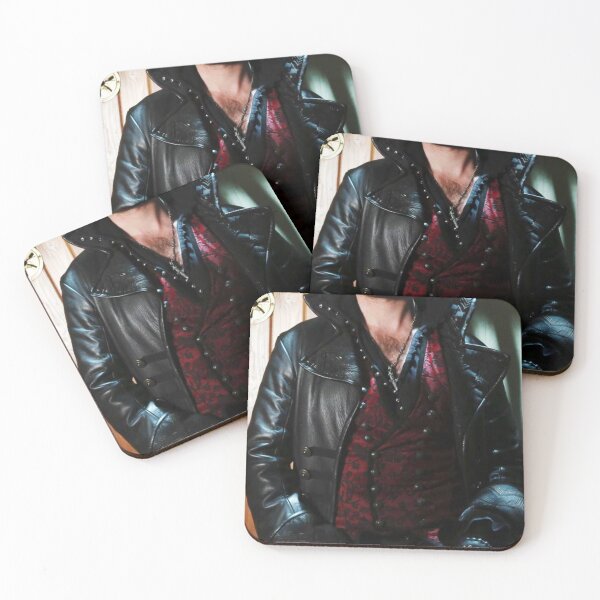 Item preview, Captain Hook Killian Jones designed and sold by alkamhfashion.