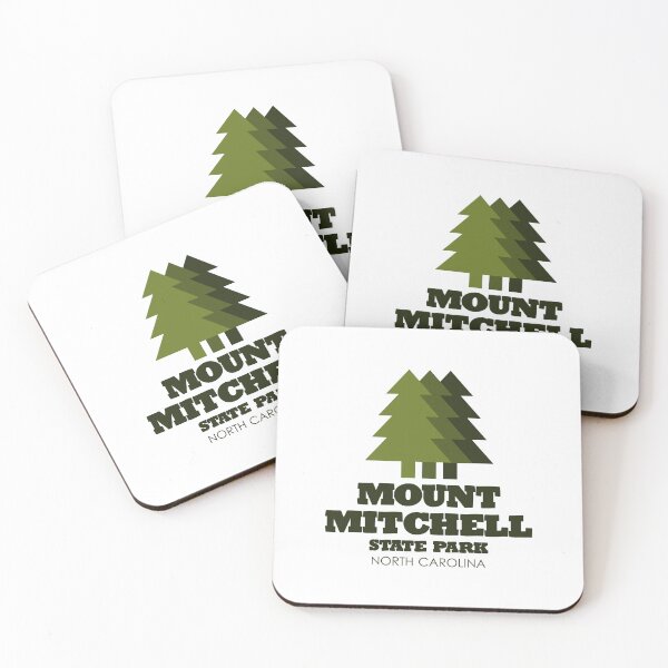 Item preview, Mount Mitchell State Park North Carolina designed and sold by bivenart.