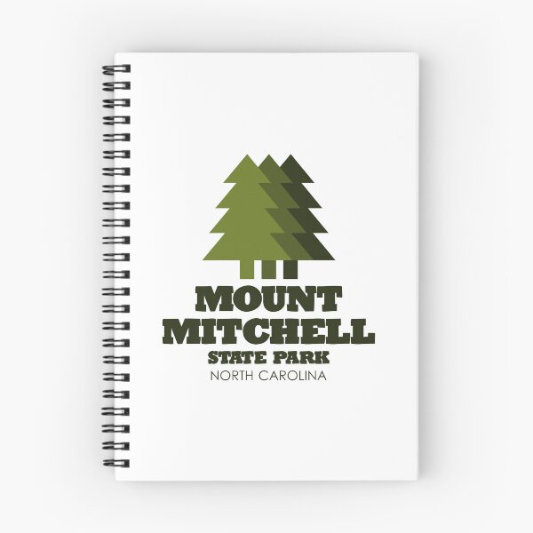 Item preview, Mount Mitchell State Park North Carolina designed and sold by bivenart.