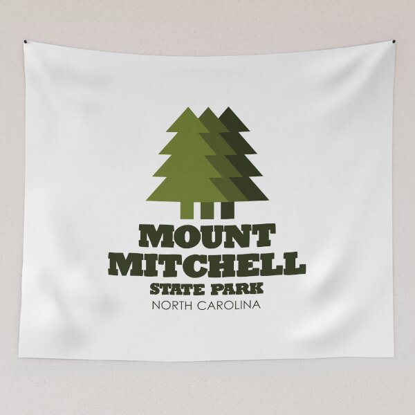 Item preview, Mount Mitchell State Park North Carolina designed and sold by bivenart.