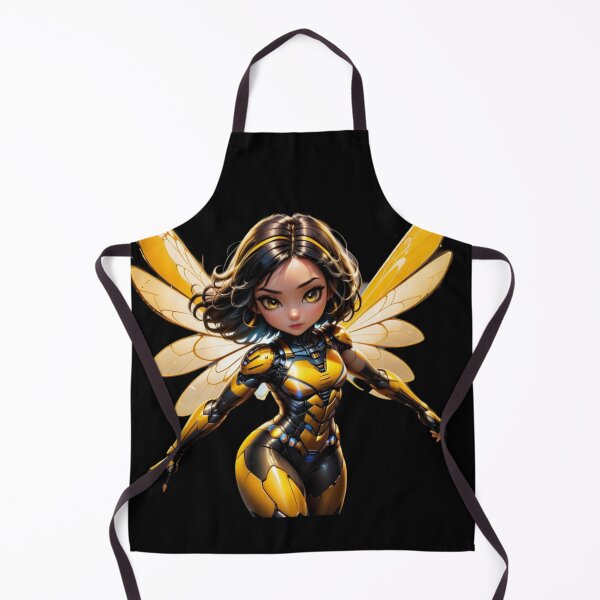 Item preview, Superheroine with wings designed and sold by Wisdom Truth.