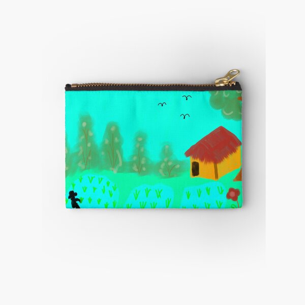 Item preview, Rice fields designed and sold by Nuynuyshop.