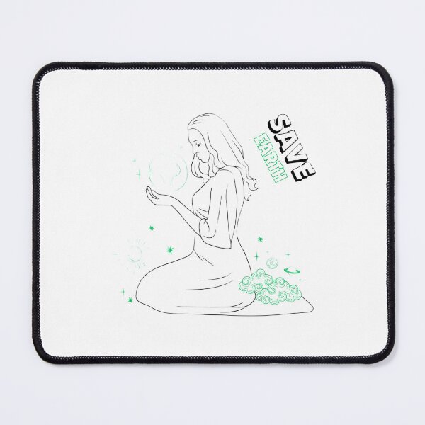 Item preview, Guardian of the Planet designed and sold by Soujji-Designs.
