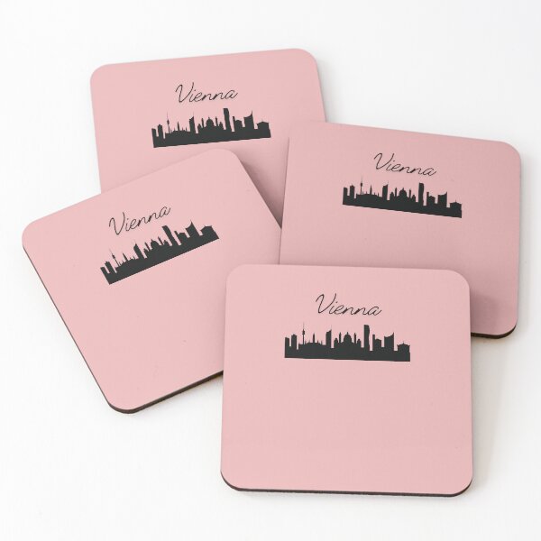 Item preview, Vienna Skyline: A City of Timeless Beauty designed and sold by AustriabyPublic.