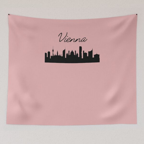 Item preview, Vienna Skyline: A City of Timeless Beauty designed and sold by AustriabyPublic.