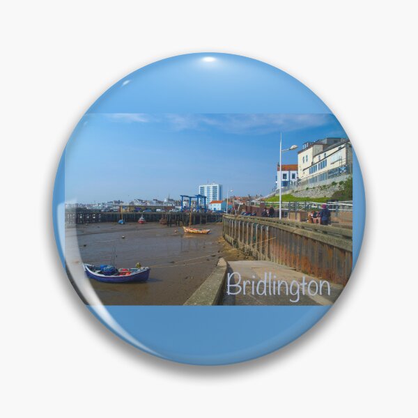 Item preview, Bridlington Harbour  designed and sold by Alisonchambers2.