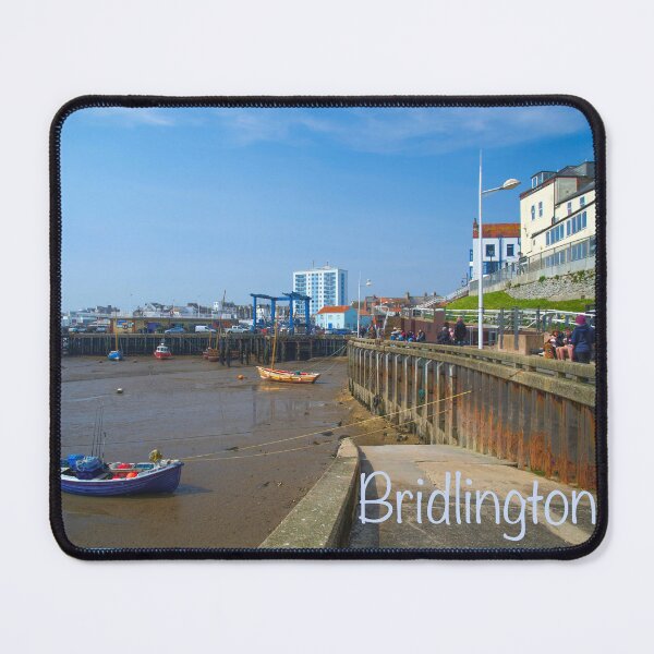 Item preview, Bridlington Harbour designed and sold by Alisonchambers2.
