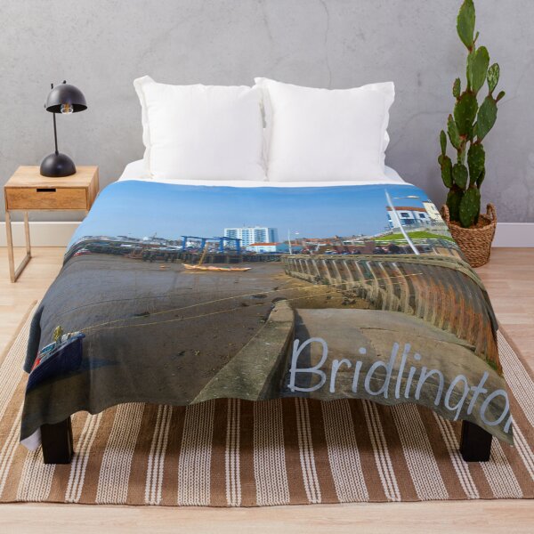 Item preview, Bridlington Harbour  designed and sold by Alisonchambers2.