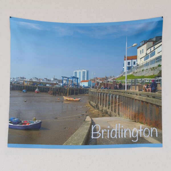 Item preview, Bridlington Harbour  designed and sold by Alisonchambers2.
