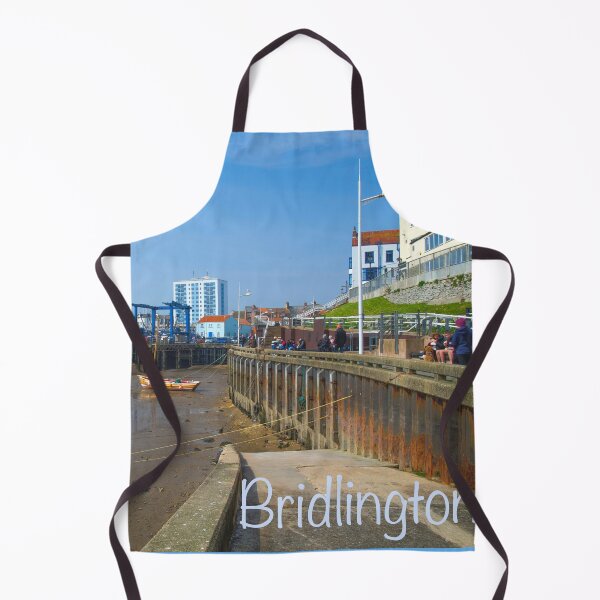 Item preview, Bridlington Harbour designed and sold by Alisonchambers2.