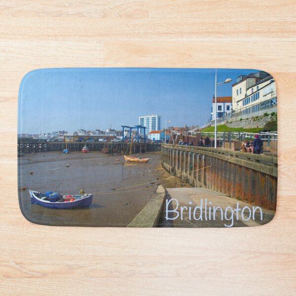 Item preview, Bridlington Harbour  designed and sold by Alisonchambers2.