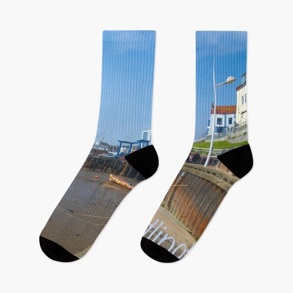 Item preview, Bridlington Harbour  designed and sold by Alisonchambers2.