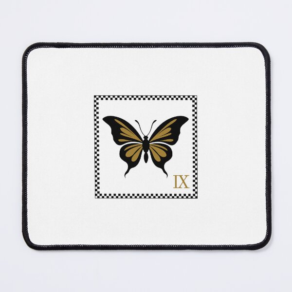 Item preview, Irresistible Butterfly | Black & White  designed and sold by Divine Design.