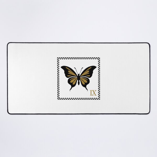 Item preview, Irresistible Butterfly | Black & White designed and sold by Divine Design.