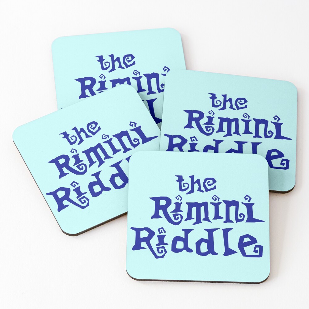 Item preview, Coasters (Set of 4) designed and sold by Bluemeanie55.