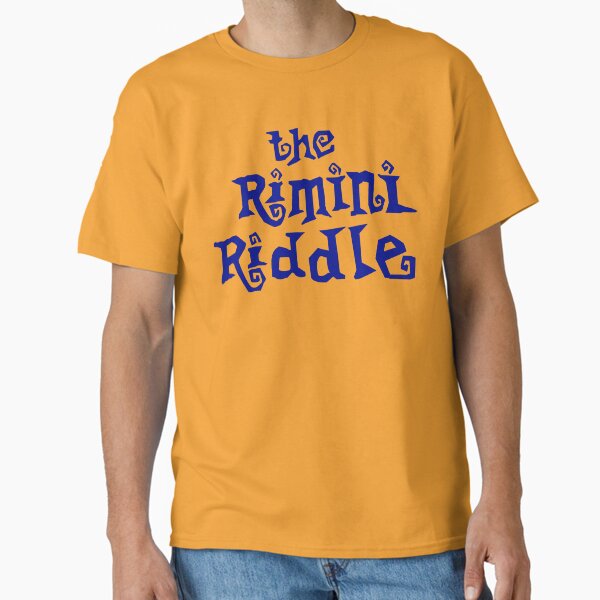Item preview, The RIMINI RIDDLE designed and sold by Bluemeanie55.