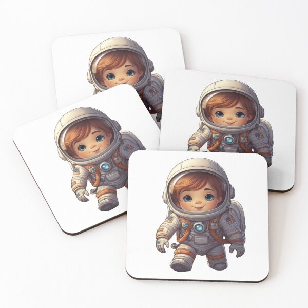 Item preview, astronaut designed and sold by Artistasia.
