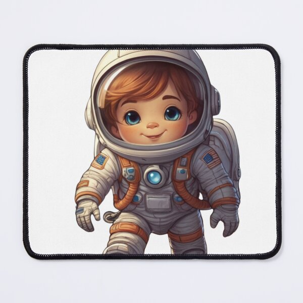 Item preview, astronaut designed and sold by Artistasia.