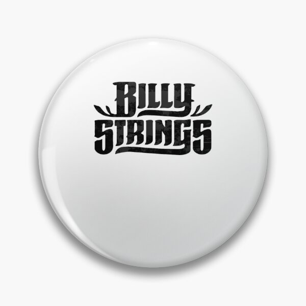 Item preview, Billy  Strings Black designed and sold by CaraRotter.