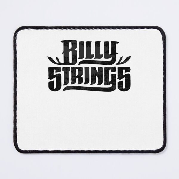Item preview, Billy Strings Black designed and sold by CaraRotter.