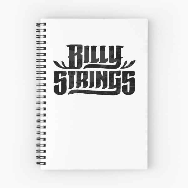 Item preview, Billy  Strings Black designed and sold by CaraRotter.