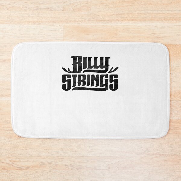 Item preview, Billy  Strings Black designed and sold by CaraRotter.