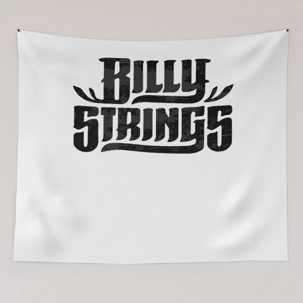 Item preview, Billy  Strings Black designed and sold by CaraRotter.