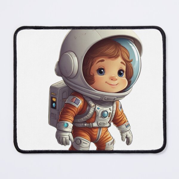 Item preview, astronaut designed and sold by Artistasia.