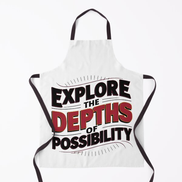 Item preview, Explore the Depths of Possibility T-Shirt | Print designed and sold by iwcus.