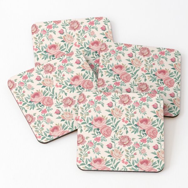Item preview, Roses and leaves - Ivory Edition designed and sold by iPreet-fx.