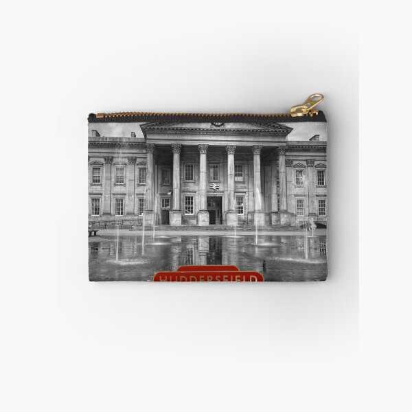 Item preview, Huddersfield Train Station designed and sold by Alisonchambers2.
