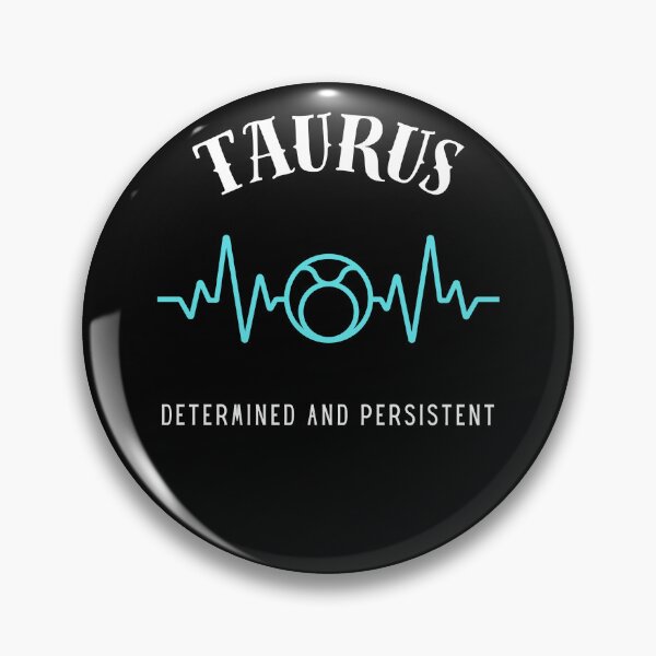 Item preview, Taurus : Determined and persistent designed and sold by ecolatur.