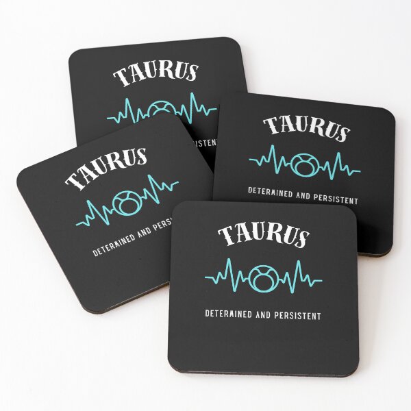 Item preview, Taurus : Determined and persistent designed and sold by ecolatur.