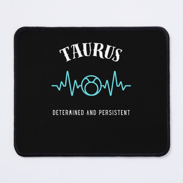 Item preview, Taurus : Determined and persistent designed and sold by ecolatur.