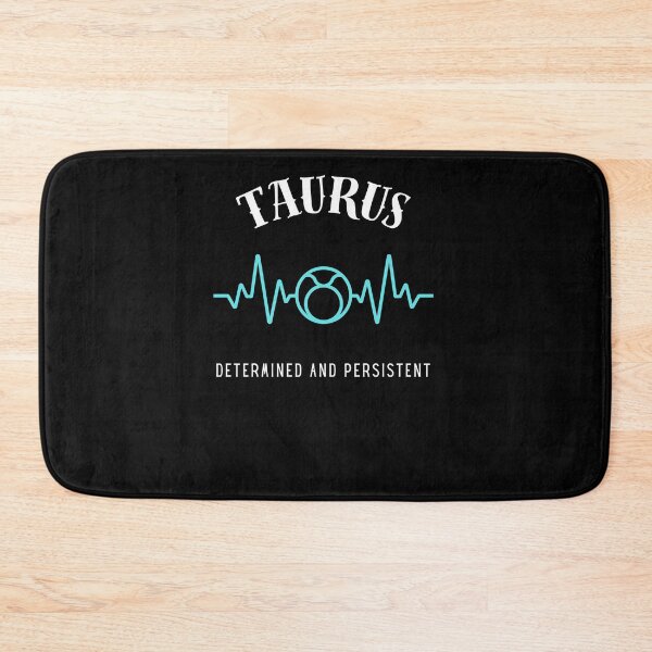 Item preview, Taurus : Determined and persistent designed and sold by ecolatur.