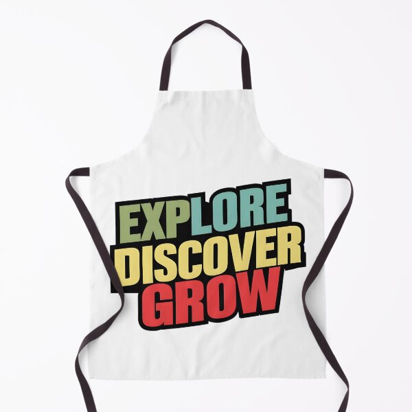 Item preview, Explore Discover Grow T-Shirt Inspirational Quote designed and sold by iwcus.